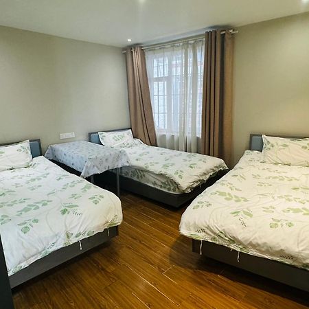 Fengma Feiyang Hostel Lhasa Bagian luar foto