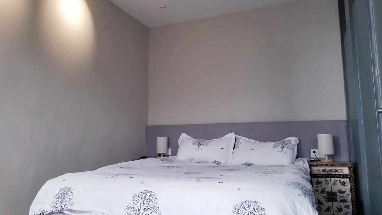 Fengma Feiyang Hostel Lhasa Bagian luar foto